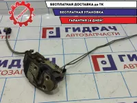 Замок двери задней правой Kia Spectra 0K2N2-72310.