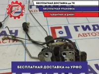 Замок двери передней левой Kia Spectra 0K2N259310A.