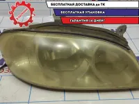 Фара правая Kia Spectra 0K2NB51030A. Состояние удовлетворительное.