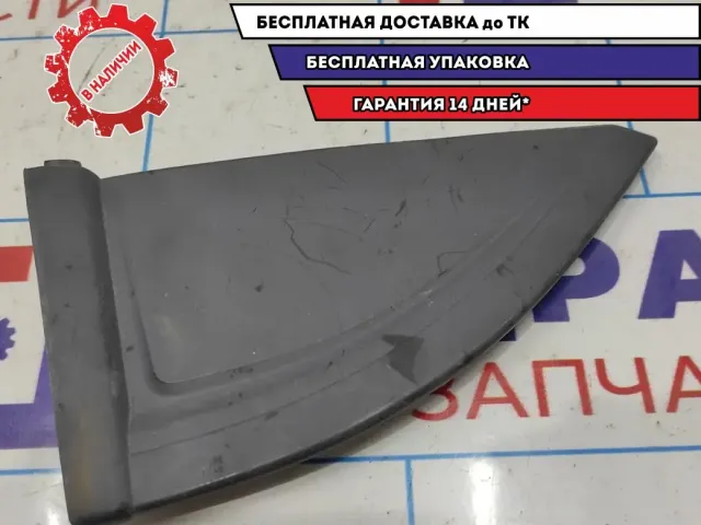 Накладка двери задней левой Kia Spectra 0K2A1506H0D.