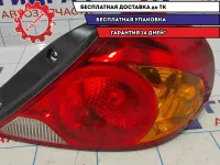 Фонарь задний правый Kia Spectra 0K2NC51150A.