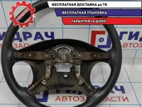 Рулевое колесо для AIR BAG Kia Spectra 0K24T3298002. Состояние удовлетворительное.