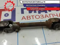 Кардан рулевой Kia Spectra 0K2A132090. В сборе.