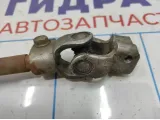 Кардан рулевой Kia Spectra 0K2A132090. В сборе.