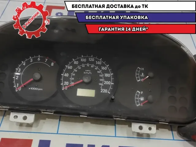 Панель приборов Kia Spectra 0K2NC5543XA.
