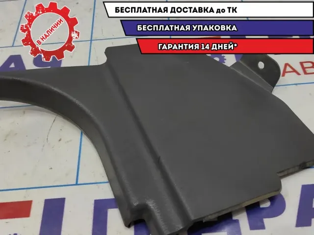 Накладка порога внутренняя передняя правая Kia Spectra 0K2A1-68370-J96.