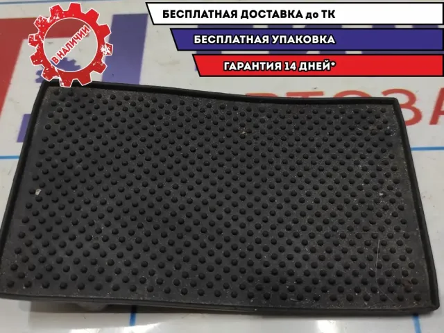 Коврик Kia Spectra 0K2N2-64416. В консоль.