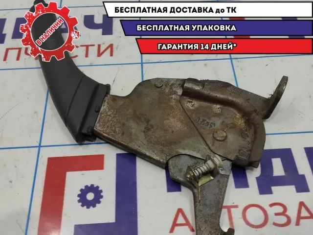 Рычаг стояночного тормоза Kia Spectra 0K2N1-44010-C96.