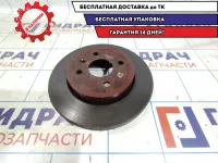 Диск тормозной передний вентилируемый Kia Spectra 0K2N1-33251.