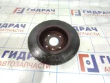 Диск тормозной передний вентилируемый Kia Spectra 0K2N1-33251.