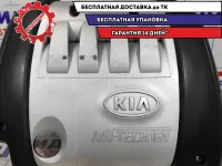 Накладка декоративная на двигатель Kia Spectra 29240-2X621.