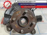 Кулак поворотный передний левый Kia Spectra 0K2C033031B. В сборе.