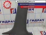 Обшивка стойки центральная нижняя правая Kia Spectra 0K2A1-68230-F96.