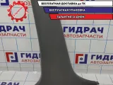 Обшивка стойки центральная нижняя левая Kia Spectra 0K2A1-68240-F96.