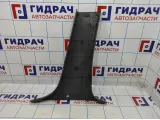 Обшивка стойки центральная нижняя левая Kia Spectra 0K2A1-68240-F96.