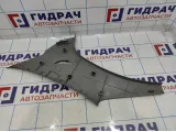 Обшивка стойки задней левая верхняя Kia Spectra 0K2AB-68290-E75.