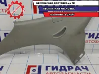 Обшивка стойки задней правая верхняя Kia Spectra 0K2A1-68270-H05.