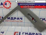 Обшивка стойки центральная верхняя левая Kia Spectra 0K2A1-68220-F05.