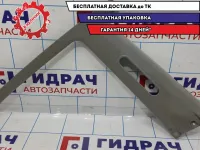 Обшивка стойки центральная верхняя левая Kia Spectra 0K2A1-68220-F05.