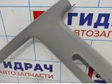 Обшивка стойки центральная верхняя левая Kia Spectra 0K2A1-68220-F05.