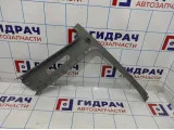 Обшивка стойки центральная верхняя левая Kia Spectra 0K2A1-68220-F05.