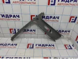 Обшивка стойки центральная верхняя правая Kia Spectra 0K2A1-68210-F05.