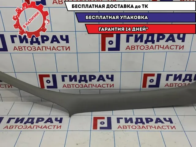 Обшивка стойки передней правая Kia Spectra 0K2A1-68170-G05.