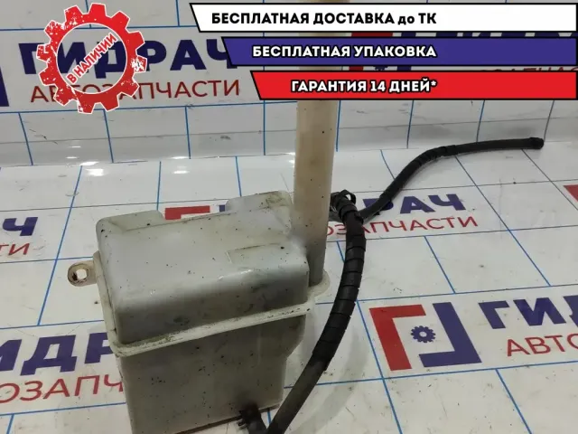 Бачок расширительный Kia Spectra 0K2N1-15350. С крышкой.