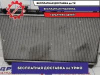 Радиатор основной Kia Spectra 0K2A115200C. Агалог Luzar.