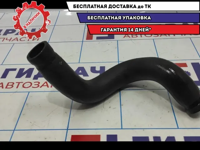 Патрубок радиатора верхний Kia Spectra 0K2N315186B.