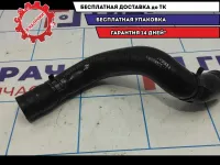 Патрубок радиатора нижний Kia Spectra 0K2N115185A.