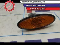 Повторитель на крыло желтый Kia Spectra 0K21G51130A.