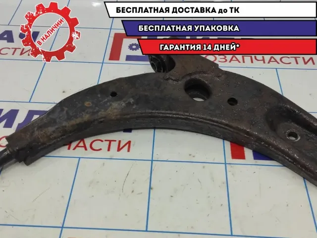 Рычаг передний левый Kia Spectra 0K2NA34350B.