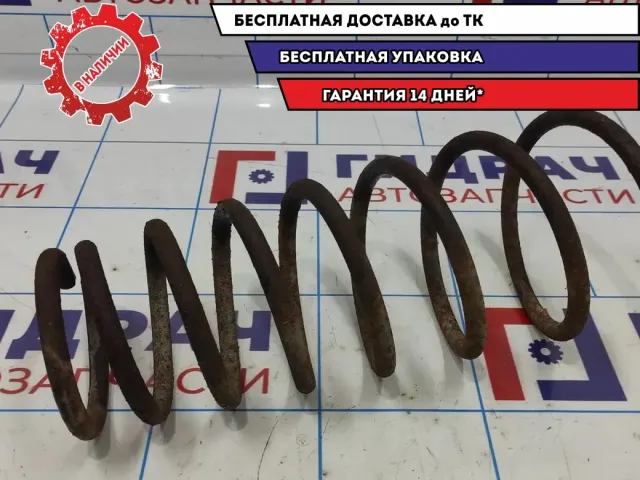 Пружина задняя Kia Spectra 0K2SA-28011.