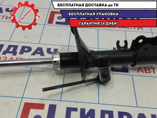 Амортизатор передний правый Kia Spectra 0K2ND34700A. Аналог Miles.