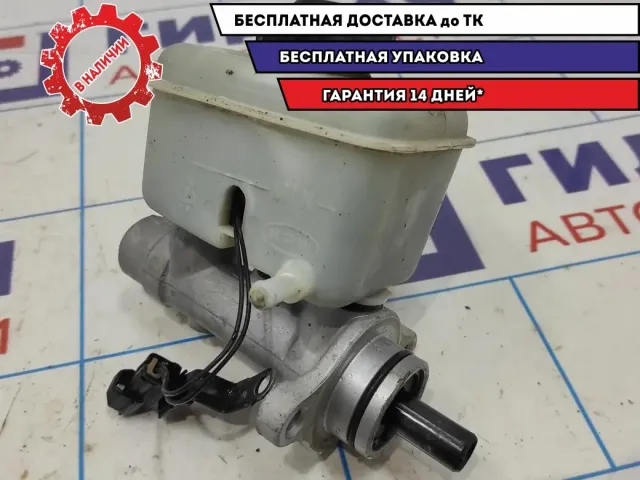 Цилиндр тормозной главный Kia Spectra 0K2N4-43400.