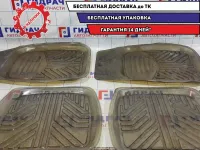 Коврики салона Kia Spectra . Комплект.
