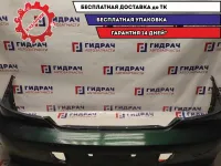 Бампер задний Kia Spectra 0K2NC50220XX. Ремонтировался.