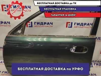 Дверь передняя левая Kia Spectra 0K2NA-59020.