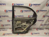 Дверь задняя правая Kia Spectra 0K2NA-72020.