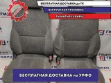 Комплект сидений Kia Spectra .