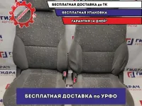 Комплект сидений Kia Spectra .