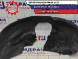 Подкрылок задний левый Kia Spectra . Дефекты.