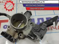 Заслонка дроссельная механическая Kia Spectra 0K30E-13640.
