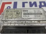 Блок управления двигателем Kia Spectra K2NJ1-8881A.