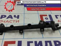 Рейка топливная (рампа) Kia Spectra 0K30E-13150.