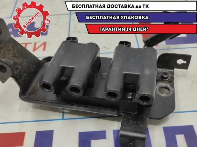 Катушка зажигания Kia Spectra 0K30E-1810X.