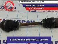 Привод передний левый Kia Spectra 0K2N1-25600.