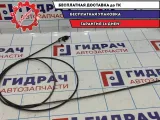 Трос лючка бензобака Kia Spectra 0K2A156880A.