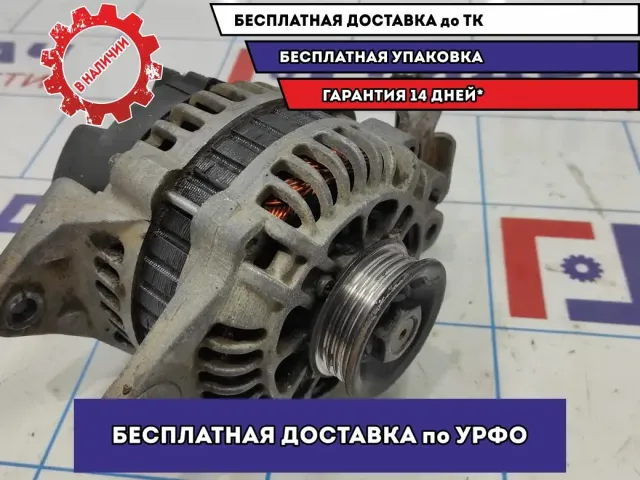 Генератор Kia Spectra 0K30D-18300.